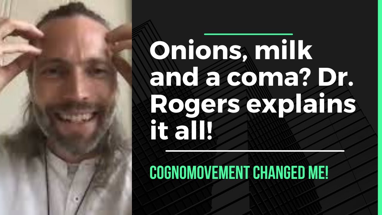 Is it possible to bring someone out of a Coma with an onion and milk?