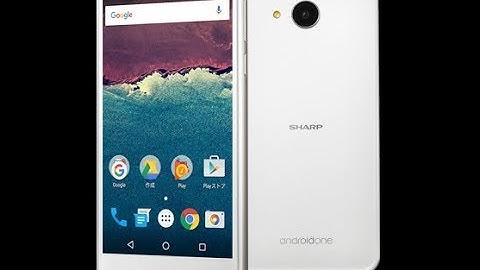 Sharp AndroidOne SH-507 Hard Reset New 2019