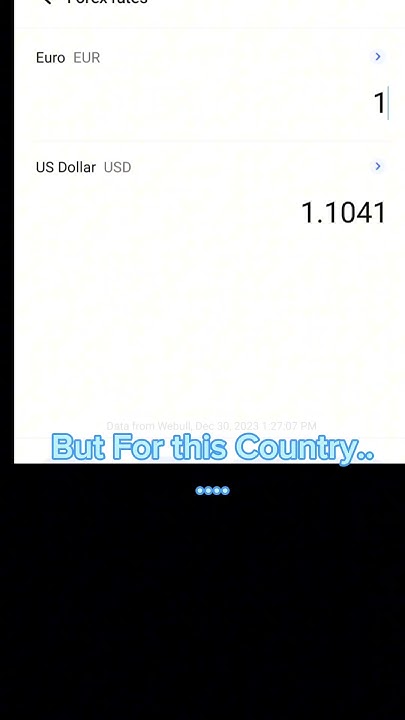 Why Euro Is So Expensive shorts YouTube why-euro-is-so-expensive-shorts-youtube