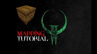 Trenchbroom Quake/Quake2 Button Activated by Shooting (Advanced Tutorial)