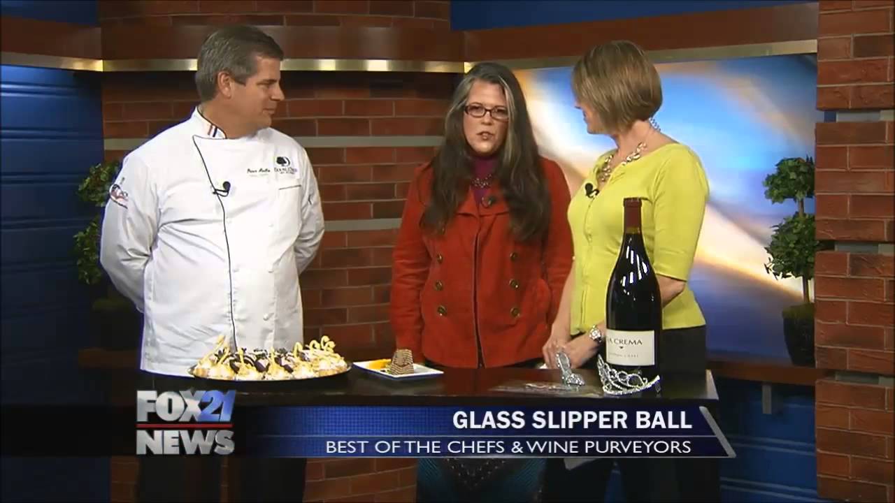 Glass Slipper Ball coming up January 24