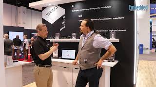 Ken Briodagh interviews Rodney Feldman, Seco, at embedded world North America 2025