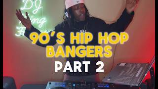90'S HIP HOP DJ MIX PART 2 Ft. Master P, Three 6 Mafia, DMX & More! Net Worth