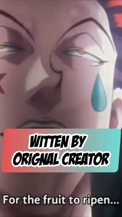 Did you guys know😱 in hunter x hunter hisoka's past?#9 #9  #hunterxhunter #shorts #hxh