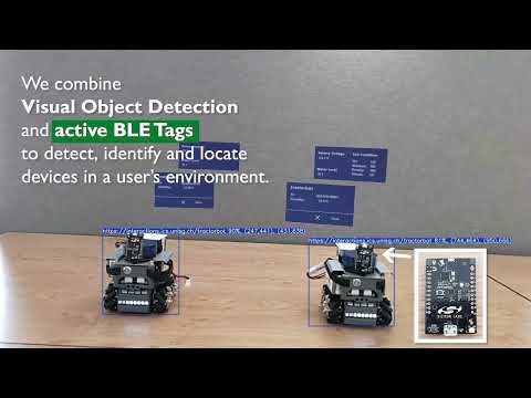 MR Object Identification