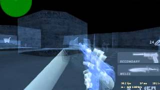 Counter Strike 1.6 Hack Gameplay