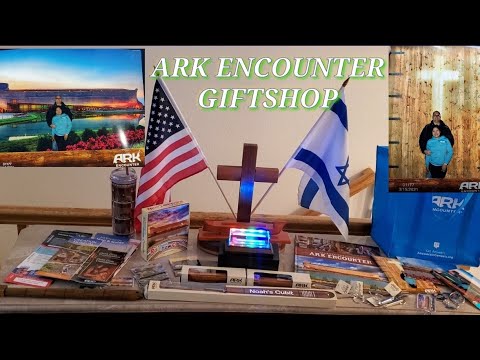 Video: Je li Kentucky's Ark Encounter tematski park?