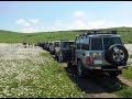 Off road tour in Syunik, Armenia