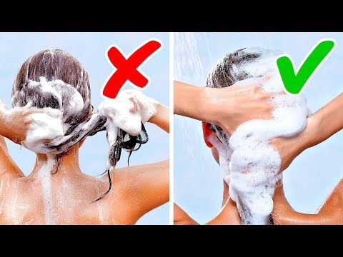 10 Maneras sencillas de darle más volumen al cabello delgado