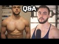 YouTube Life - Newbie Gains - Calisthenics (Q&A)