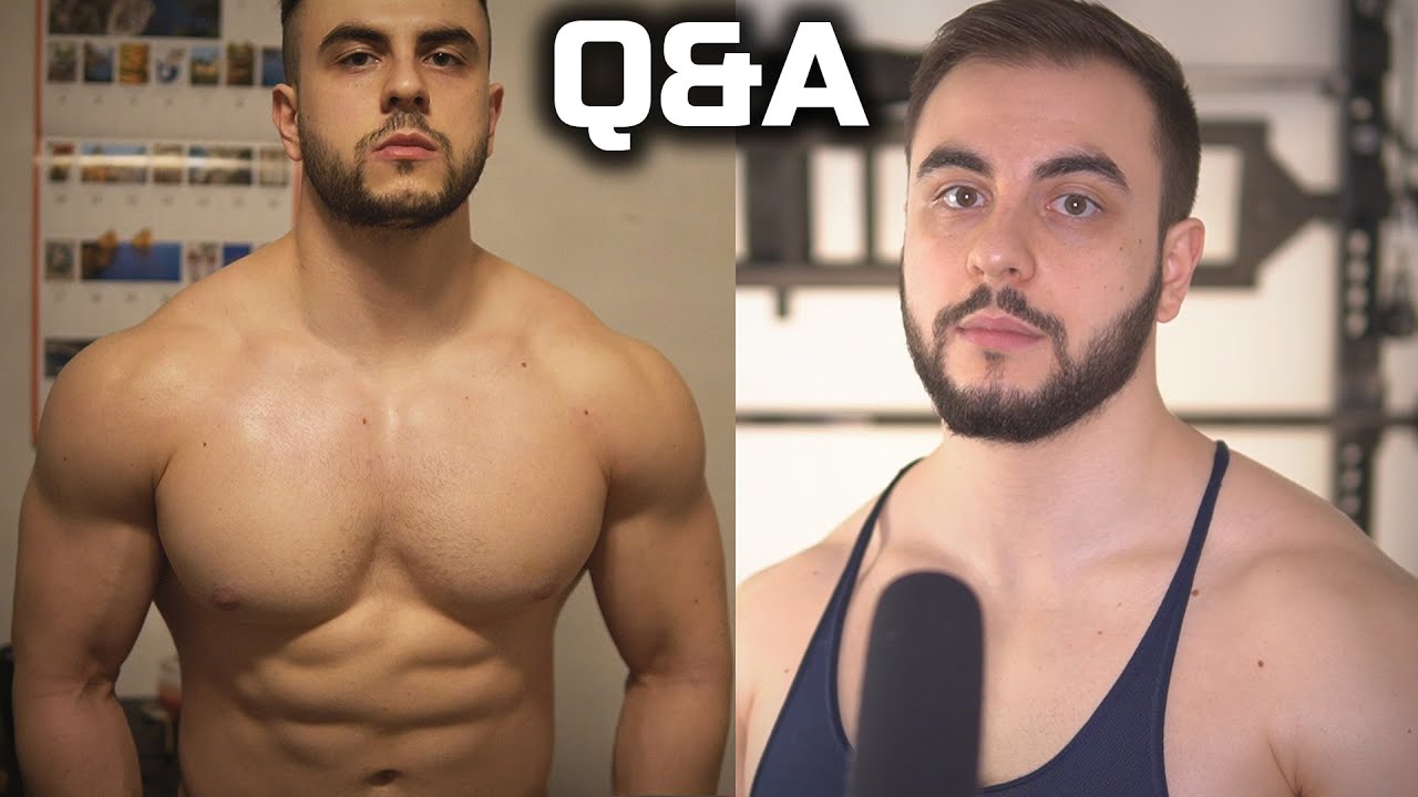 YouTube Life - Newbie Gains - Calisthenics (Q&A)