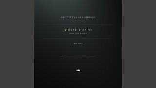 Mass in C Major, Hob. XXII:9: 4. Sanctus. Adagio