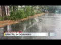 WEATHER AWARE: Severe storms possible Saturday in GA and AL; Big drop in temperatures behind it