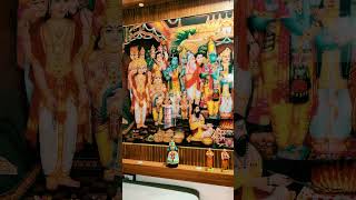 odern Flat Interior Work Completed | Curtains, Blinds & Wallpapers