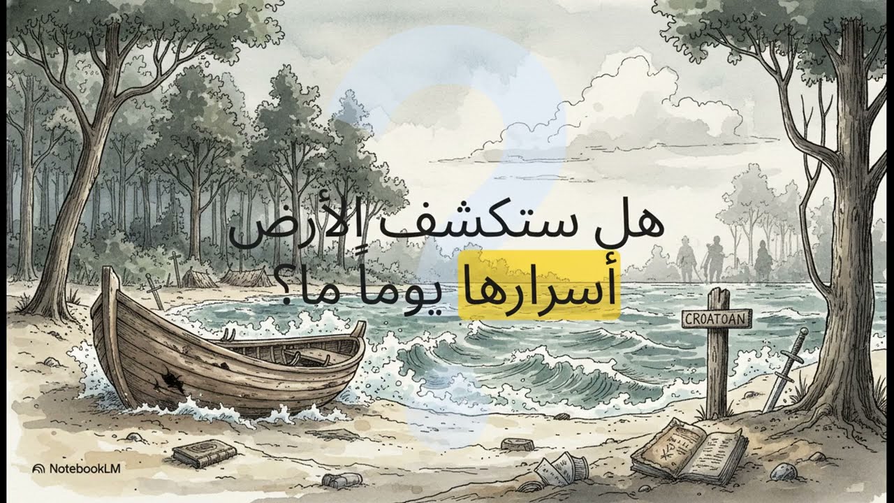 مستعمرة روانوك المفقودة