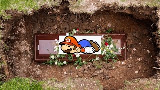 Mario's Funeral