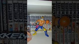 Ma nouvelle figurine Tekken !