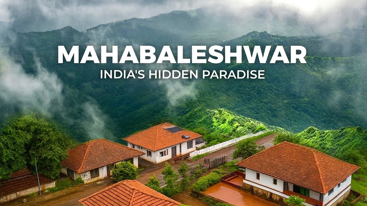 Mahabaleshwar : India's Hidden Paradise Hill Station in Maharashtra
