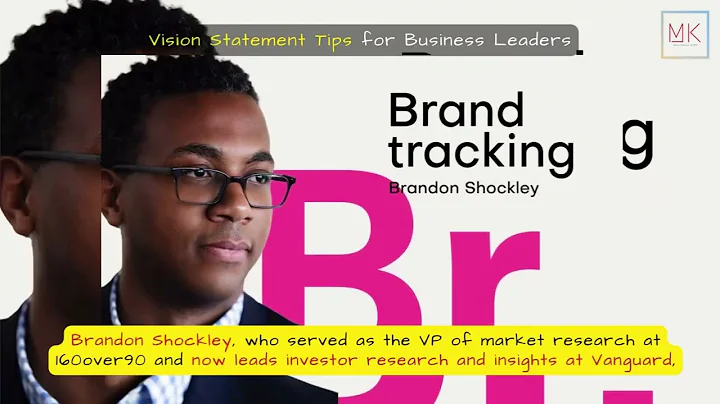 CREATE AN INSPIRING VISION STATEMENT