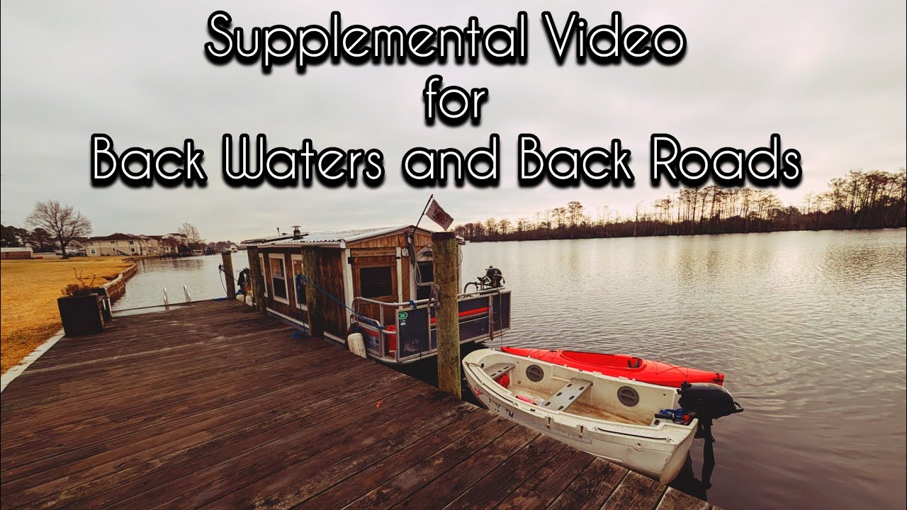 Гиганты, проходящие мимо в темноте | Дополнительное видео для BWBRs