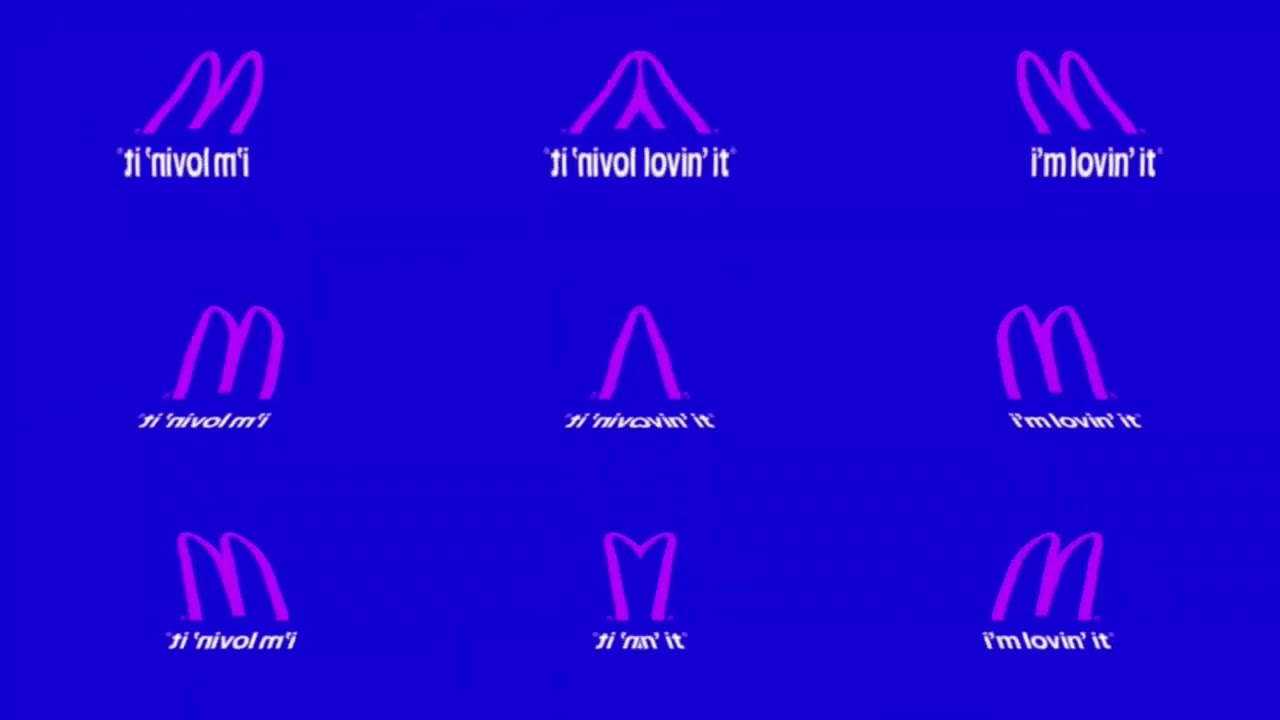 Mcdonald's effects conga busher