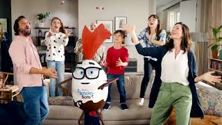 Reclamă Kinder Schoko-Bons - Impreuna Ne Distram Asa Bine 2022