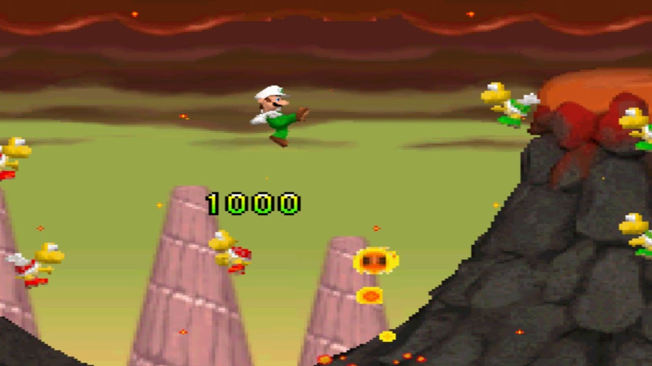 Newer Super Mario Odyssey DS World 8(100%) #3 [FINAL]