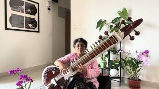 Raag Bilaskhani Todi Vidushi Mita Nag Surbahar