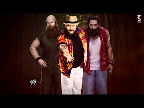 2014  The Wyatt Family Theme Song  Live in Fear w  Intro