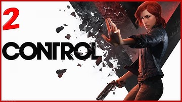 Live Stream 4K | Control Walkthrough Gameplay Part 2 | RTX 2080Ti - no commentary