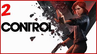 Live Stream 4K | Control Walkthrough Gameplay Part 2 | RTX 2080Ti - no commentary