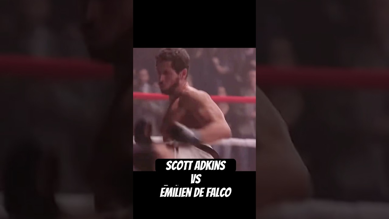 Scott Adkins VS Emilien De Falco
