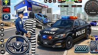 🚓 CAUGHT IN THE ACT! Police Car Chase Simulator 3D 🚨 (Android Gameplay) screenshot 4