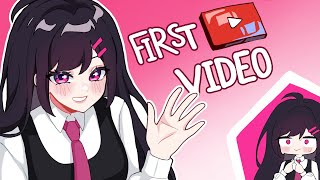 Come Watch My FIRST Video!!! 🩷