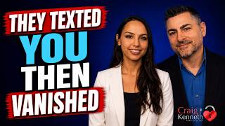 Your Avoidant Ex Reached Out… Then Got Cold
