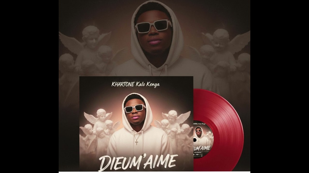 Kalo kenga ´´DIEUM’AIME ´´(L’éternel m’aime) disponible 