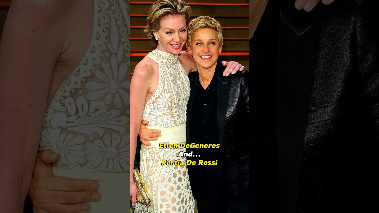 Celebrity Couple Who Are Married With Same Gender