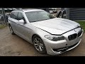 BMW F11 520d Touring parts for sale