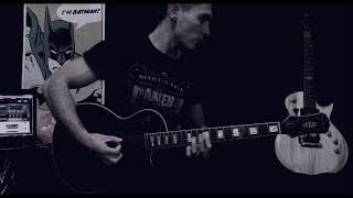 Bury Tomorrow - The Age (Guitar Cover)