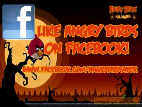 Angry Birds Rocks- Angry Birds Seasons: Halloween Theme Song