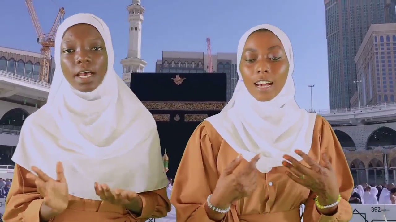 Almadrasat Nasrul B Mwera Mtofaani na Ujumbe mzuri wa  mazingatio            ( official Video) 2025