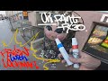 Graffiti review with Wekman. Uni paint px30 all colors