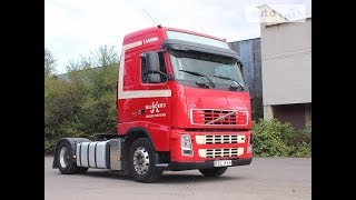 Монтаж\Демонтаж КПП Volvo FH12420 2004