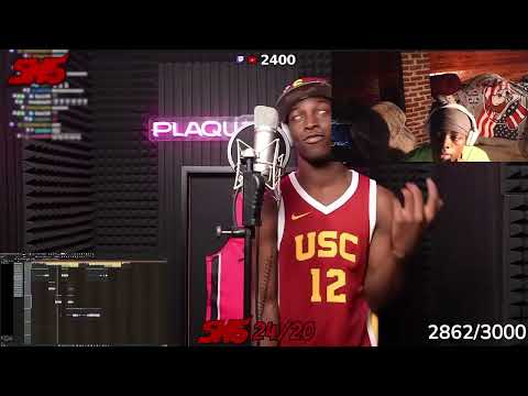 Sonhertz Reacts to Madi2hottyy - Gelato (Official Freestyle)