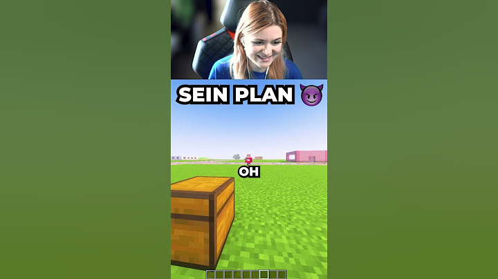 Sein 500 IQ Plan am ENDE 😱