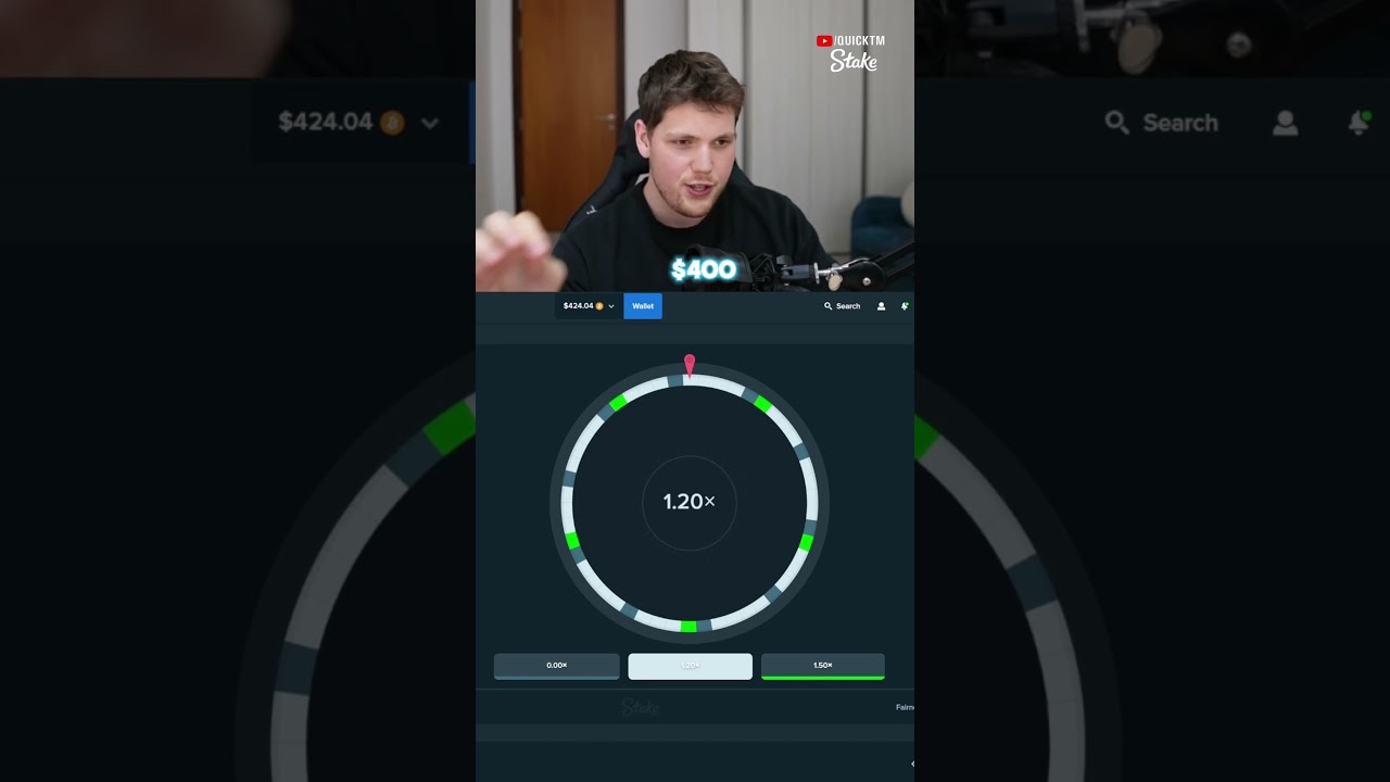 Win huge profits on stake📈 