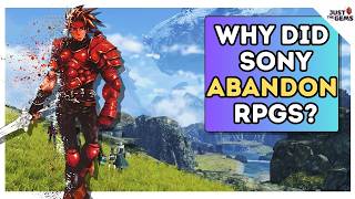 Sony Has Quietly Abandoned JRPGs, and We're Not Talking About It