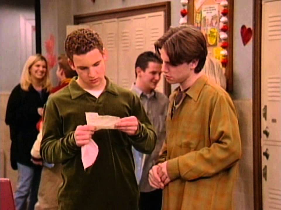 5.15 Shawn & Angela (1/4)