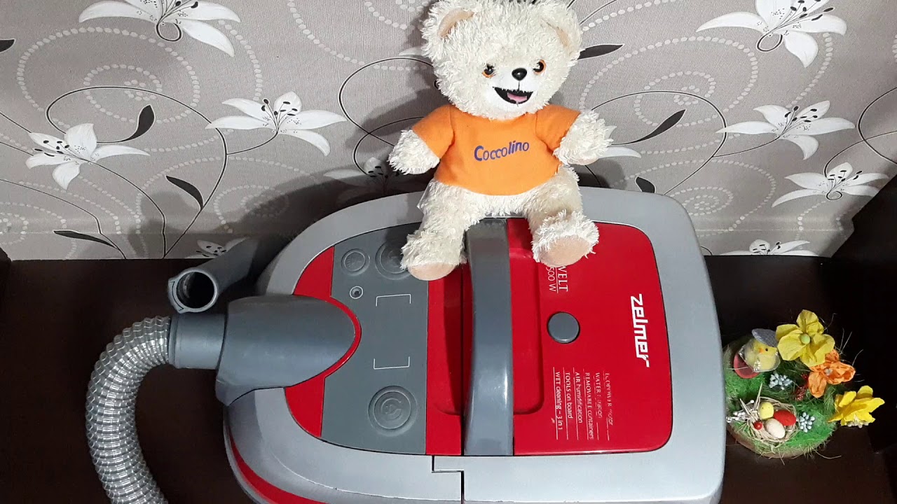 Sound of vacuuming, calming de aspirator pentru calmarea