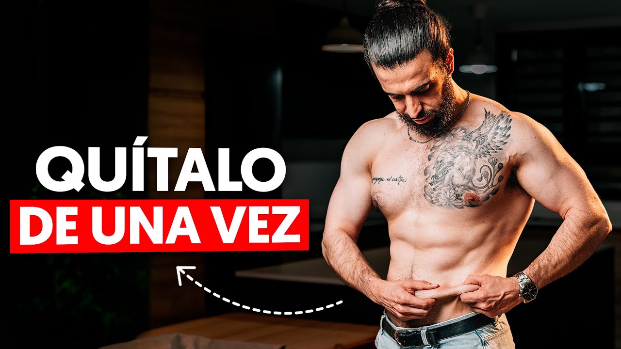 Por qué no estás perdiendo grasa en las zonas que quieres